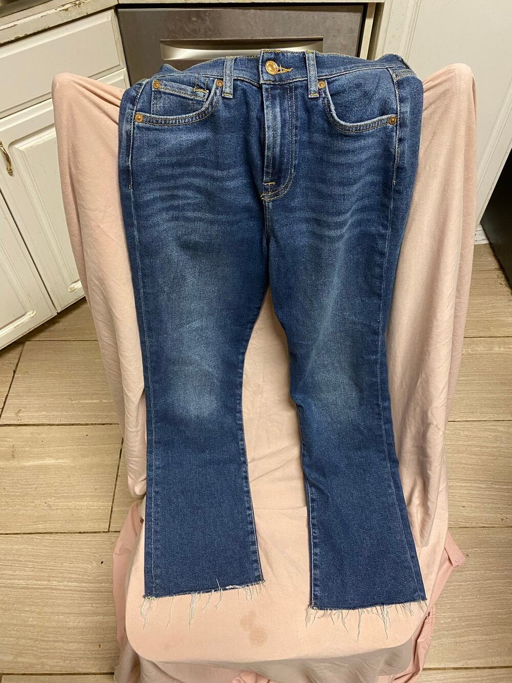 7 For All Mankind Women Jeans Size 26